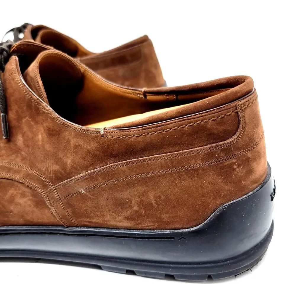 Bally nubuck hundreds used